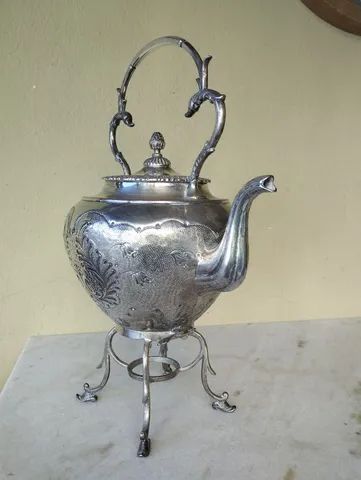 Samovar Antigo  - Foto 4
