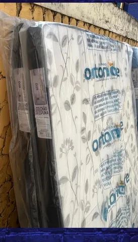 Colchão casal entrega grátis  - Foto 2