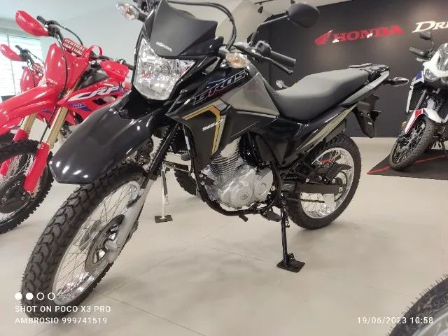 Bros 160 esdd completa 2025