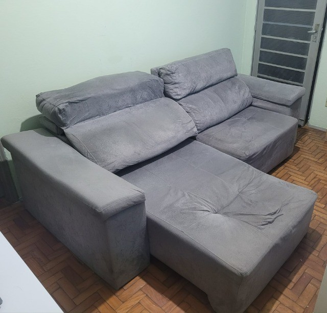 Sofa 4 metros +756 anúncios na OLX Brasil