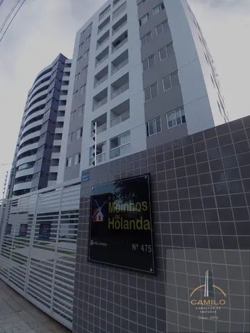 Captação de Apartamento para locação na Rua Pereira Simões, Bairro Novo, Olinda, PE