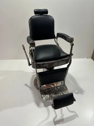 Cadeira de Barbeiro | Produto Masculino Ferrante Nunca Usado 19578531 |  enjoei