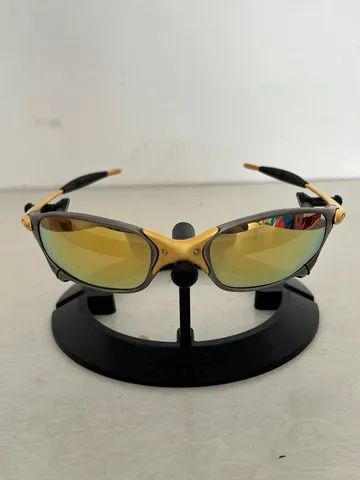 Oculos oakley juliet 24k  +273 anúncios na OLX Brasil