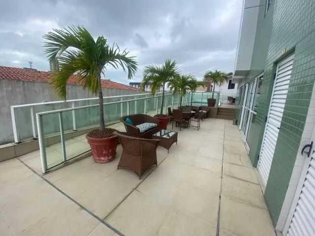 Apartamento em Tambauzinho com 2 quartos, sendo 1 suíte, elevador e área de lazer. - Foto 4