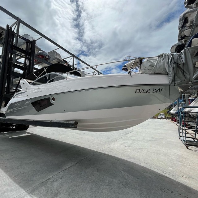 PHANTOM 303- 2017 X2 MERCRUISER 220 HP Ñ FOCKER TRITON ARMADA CIMITARRA REAL  - Foto 2