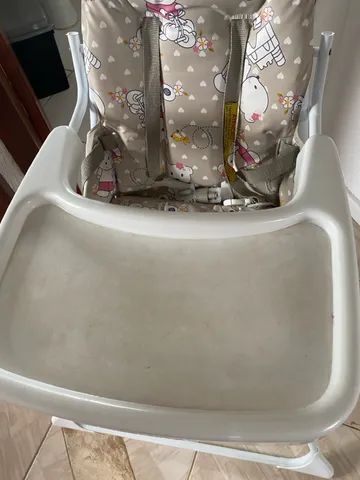 Cadeirinha de alimentação - Foto 6