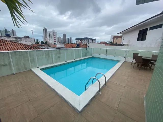 Apartamento em Tambauzinho com 2 quartos, sendo 1 suíte, elevador e área de lazer. - Foto 5