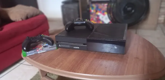 Xbox one flat  +93 anúncios na OLX Brasil