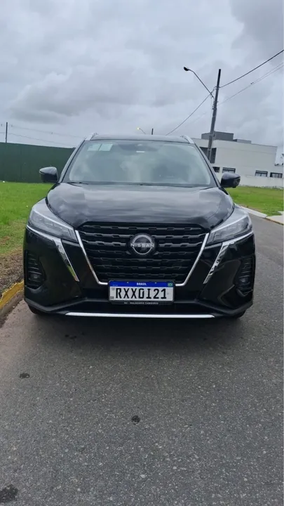 Nissan Kicks 2023