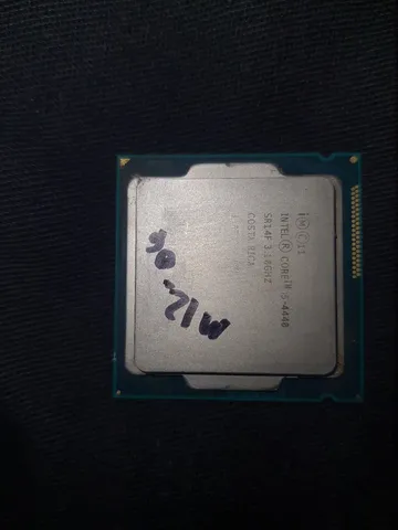 Processador Intel core i5-4440