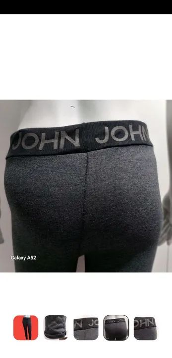 John john  legging infantil - Foto 3