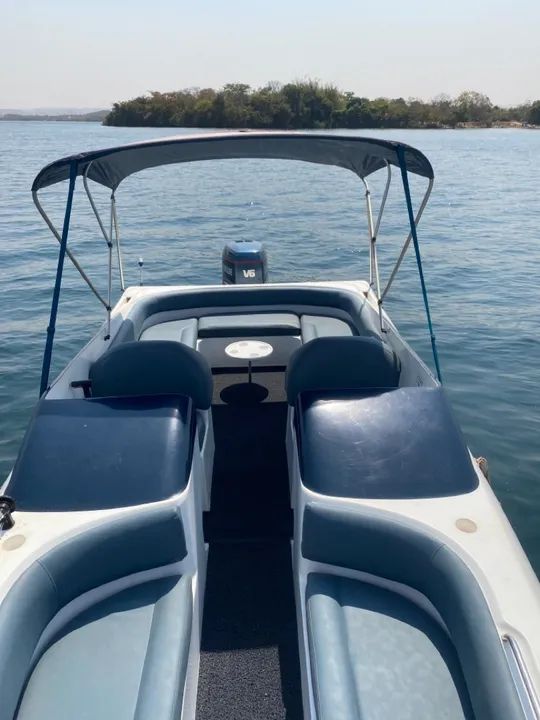 Lancha 24 pes - Foto 5