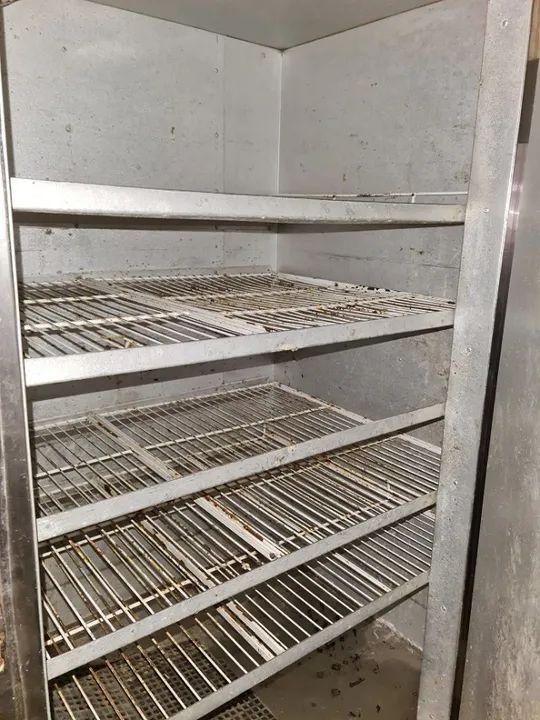 Câmara Fria 1,50m x 0,90m x 2,23m Inox - Foto 2