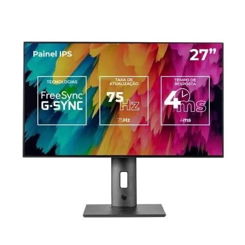 Monitor'' Perseus Pro27 2k 10bits 90% DCI-P3 100% SRGB