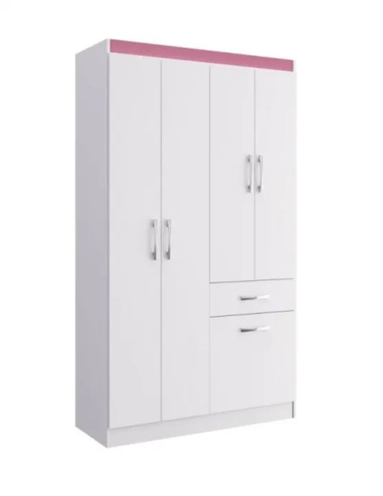 Guarda-roupa marbella 5804 - Foto 3