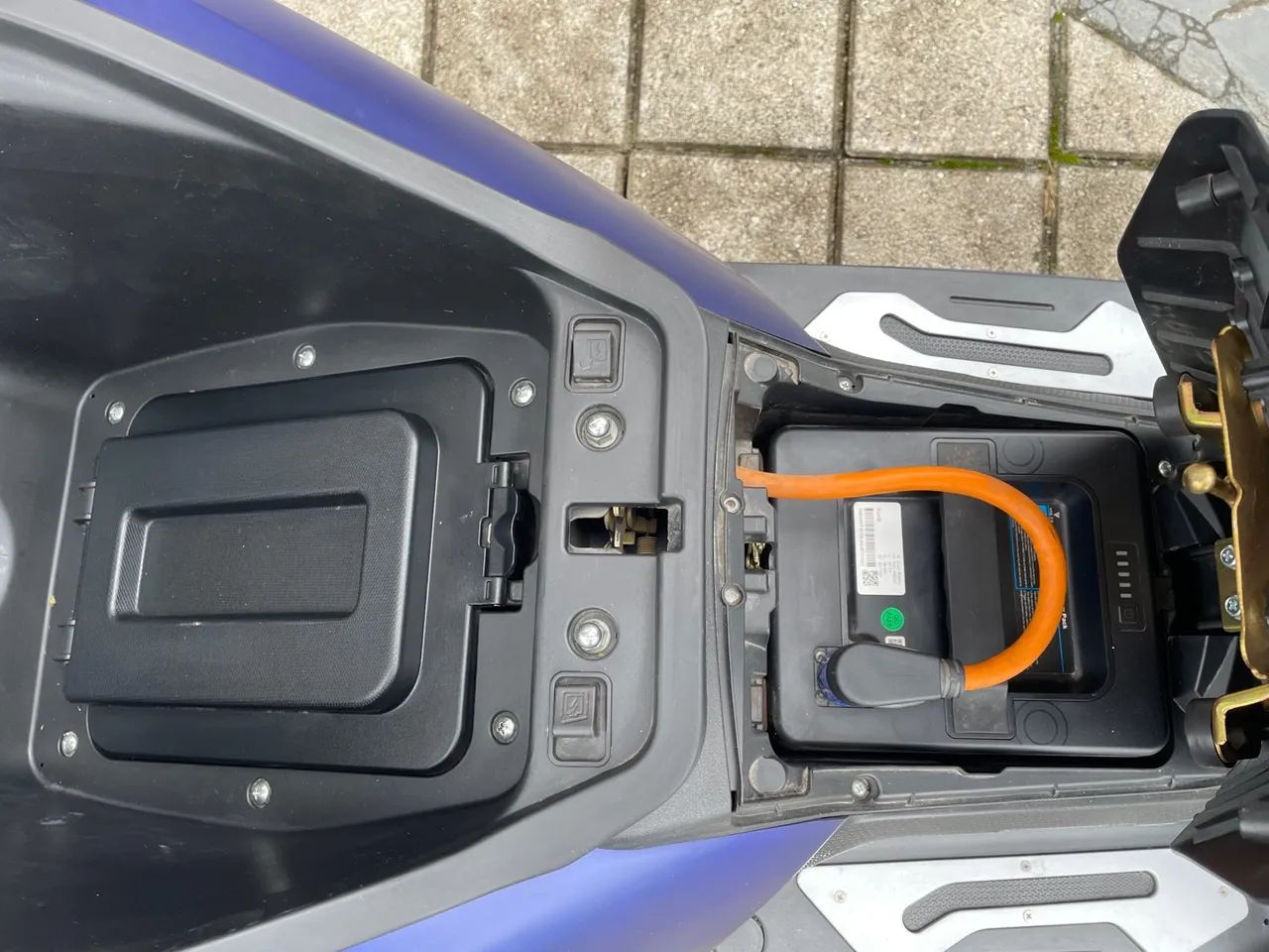 EV1 SPORT 2022 (1 bateria) - Taxa 0,99 em 18x no cartão - Foto 3