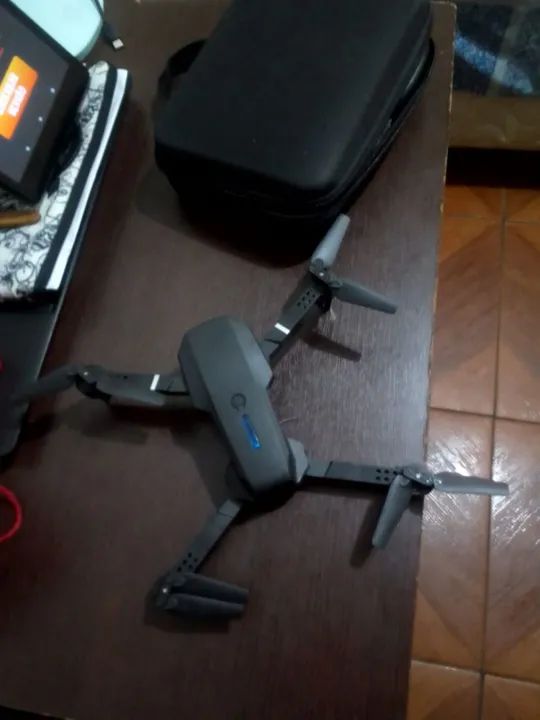 Drone dobrável com câmera 