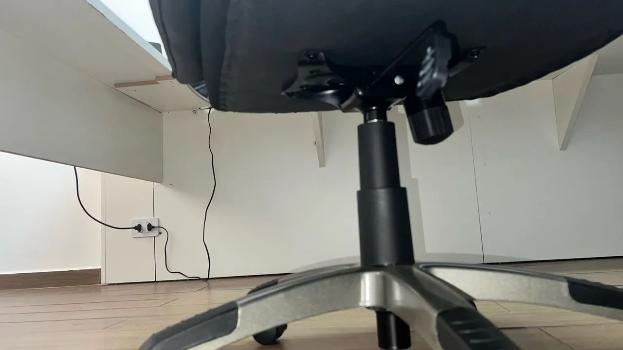 Cadeira De Escritório Presidente Ergonômica Premium Gamer - Foto 3