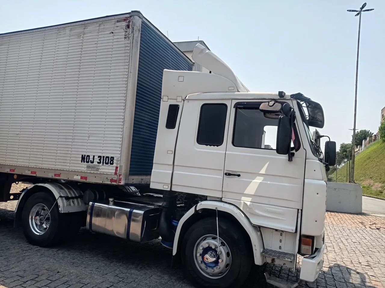 Caminhão Scania 112 hw R360 motor 113  - Foto 3