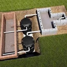 Biodigestor (fossa septica) - Foto 3