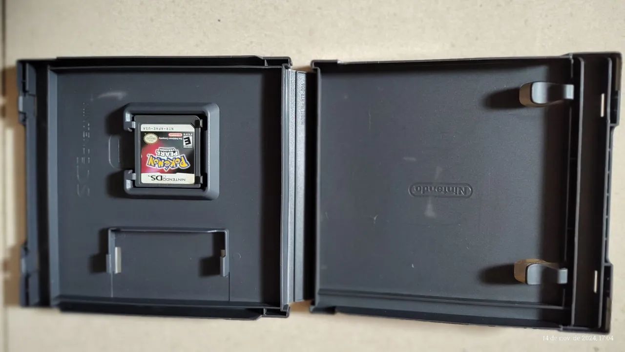 Pokémon pearl - Foto 2