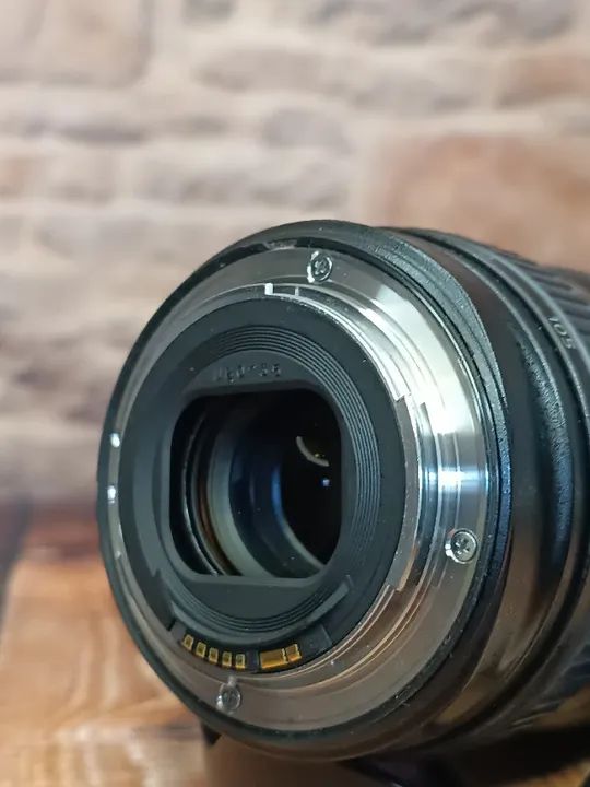 Lente Canon 24-105 mm  - Foto 3