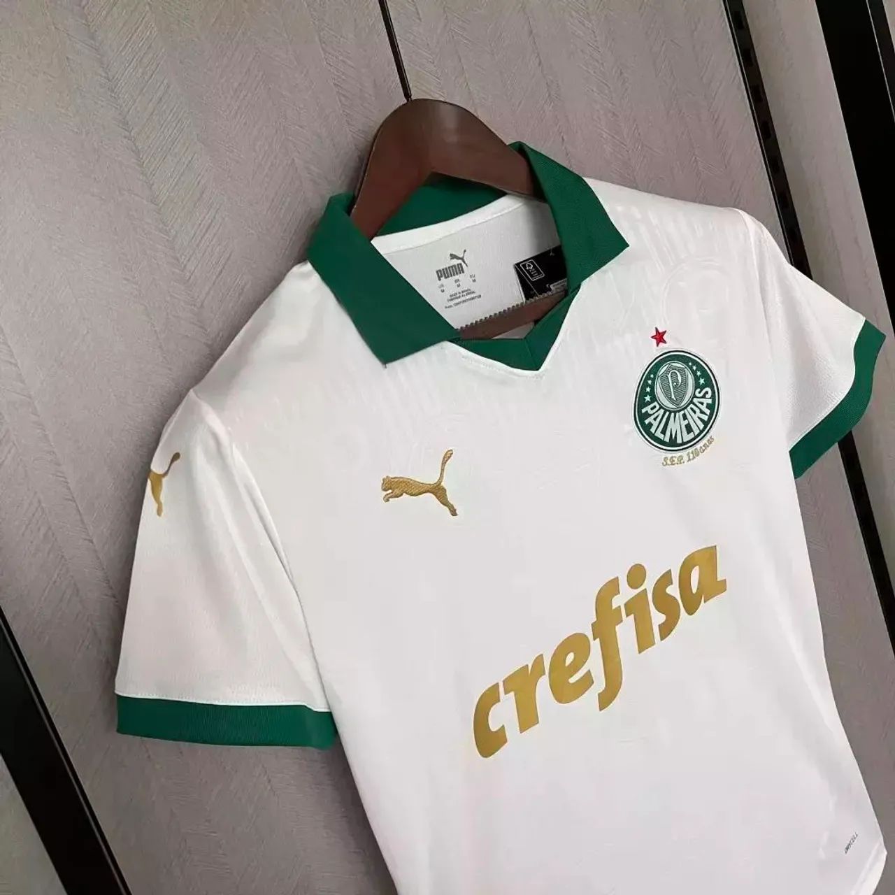 Camisa Palmeiras II 24/25 Torcedor Feminina - Foto 2