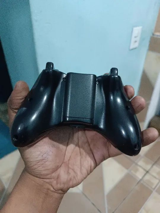Controle Xbox 360 Microsoft Original  - Foto 2