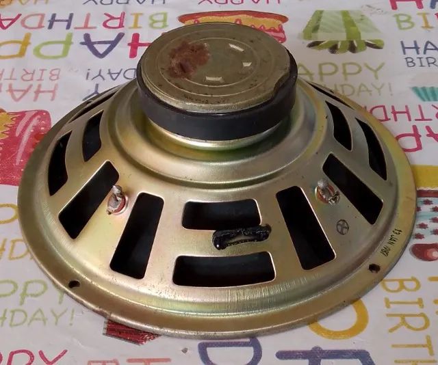 Par de alto falantes Novik 8'' 8 Ohms - Foto 2
