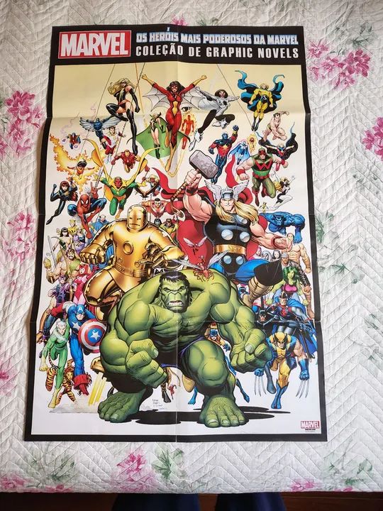 Coleção Marvel Salvat