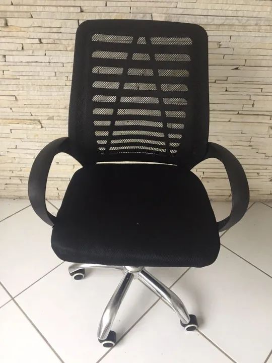 cadeira de escritorio - Foto 2