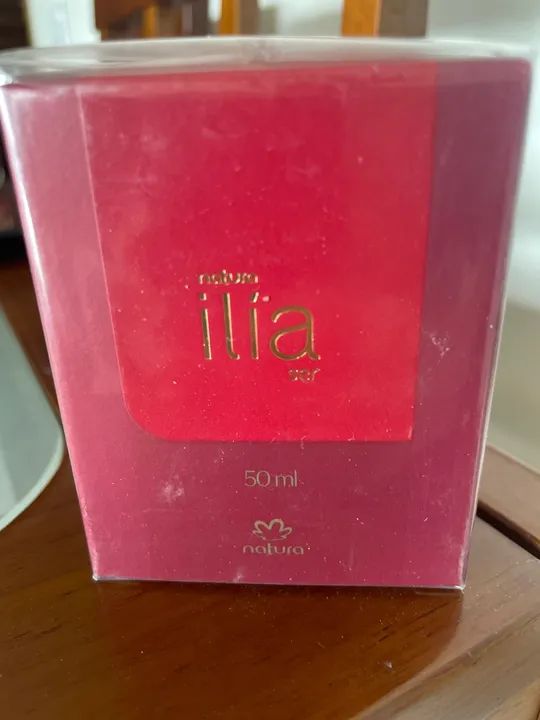 Perfume Floral Incensado Ilia