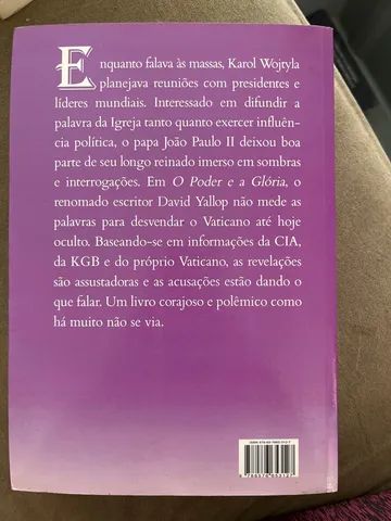 O Poder e a Glória  - Foto 2