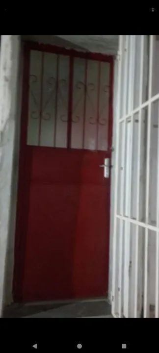 Porta de ferro medindo 210×80 - Foto 2