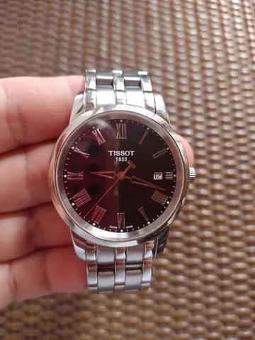 Relogio tissot 1853 original 16 an ncios na OLX Brasil