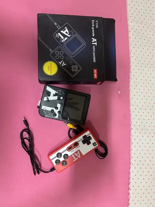 Vídeo game portátil  - Foto 3