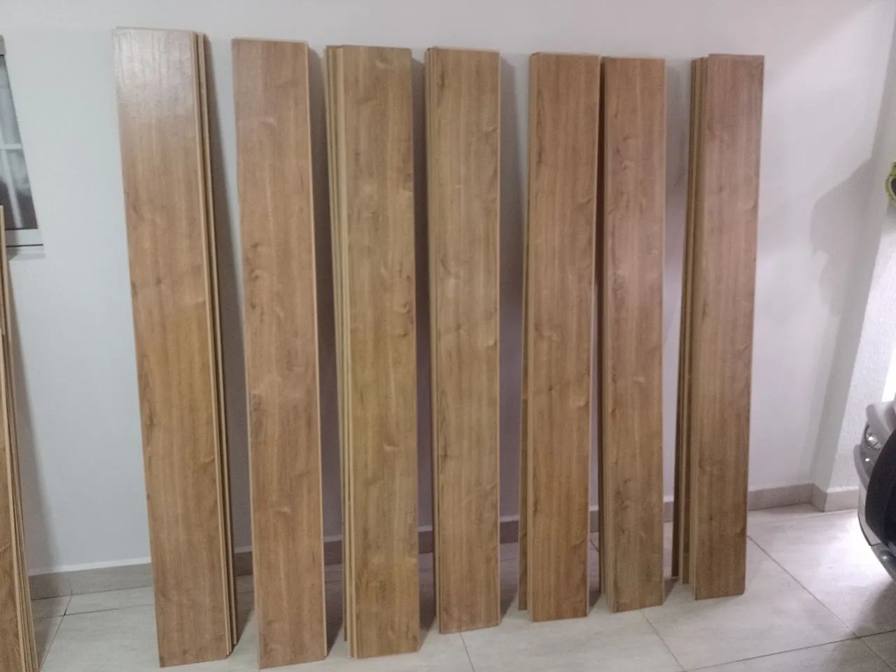 Pisos laminados