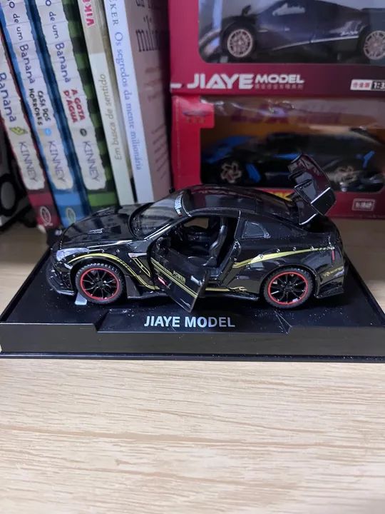 Miniatura 1:32 GTR R35 - Foto 2