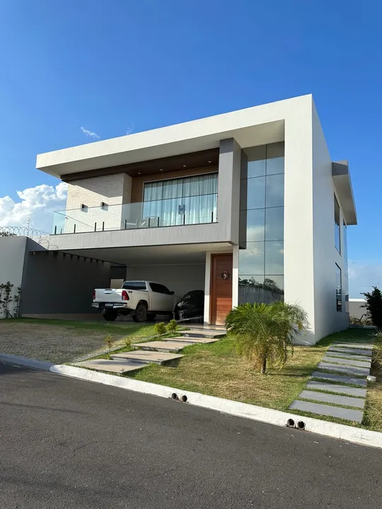 Linda casa no mehor condomínio de Santarém , Royal Ville .