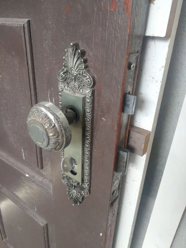 Porta de madeira maciça  - Foto 2