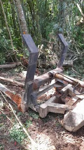 Trator Ford 7610 traçado  - Foto 6