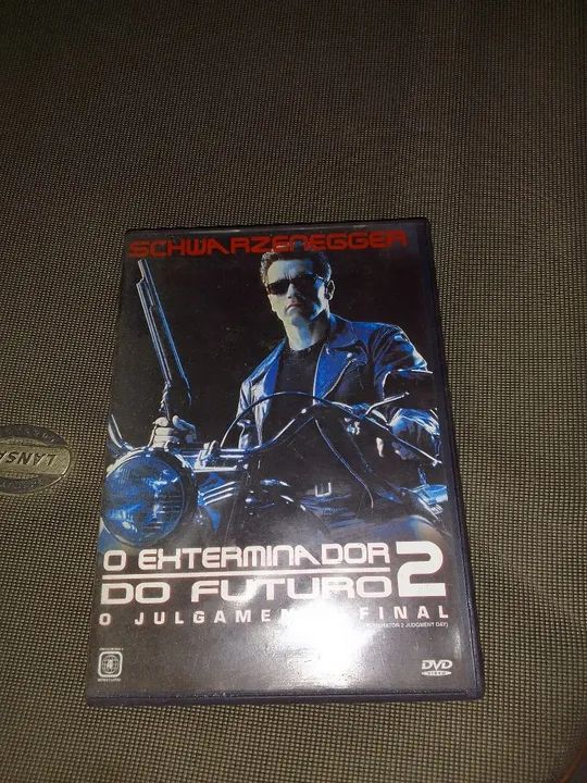 Filme exterminador do futuro 2