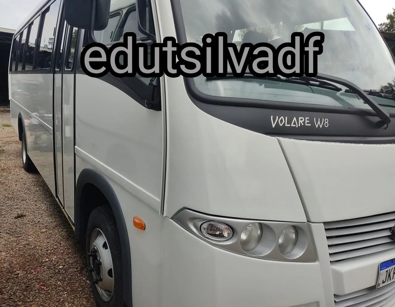 Volare W8 2006 apenas 90 mil kms rodados  - Foto 11