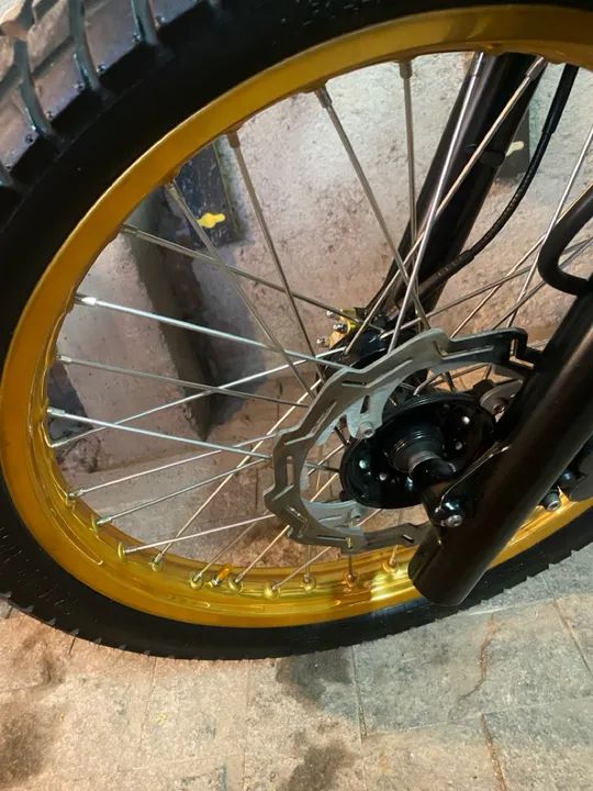 Honda XR 250 Tornado - Foto 5