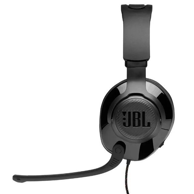 Fone Headset Gamer Jbl Quantum 300 Loja Coimbra Computadores Entregamos - Foto 2