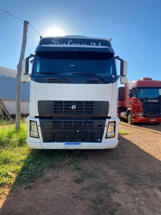 Caminhão Volvo FH 380 - Foto 6