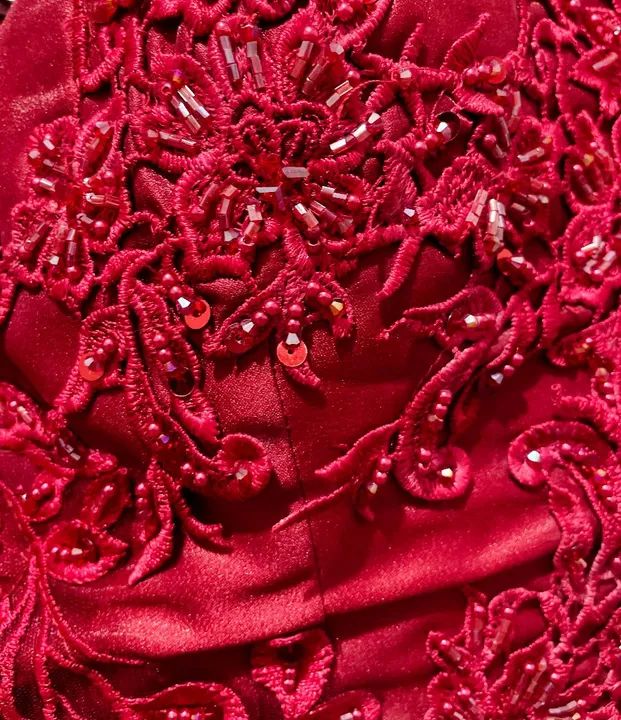 Lindo Vestido de Festas da Spuk - Foto 3