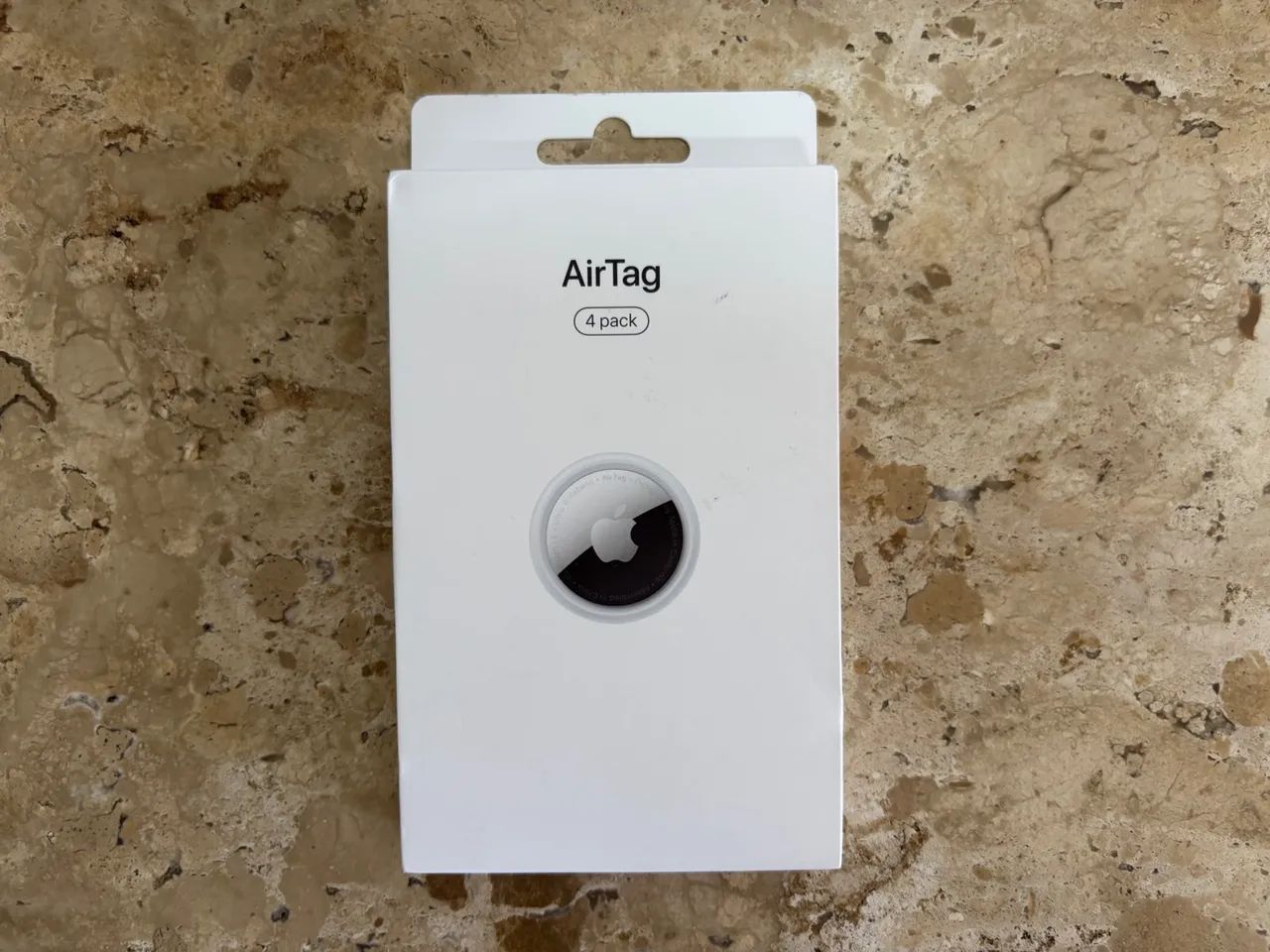 AirTag (4 Pack) - Novos