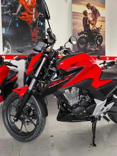 Cb 300 Twister 2024 0 km Moto G - Foto 5