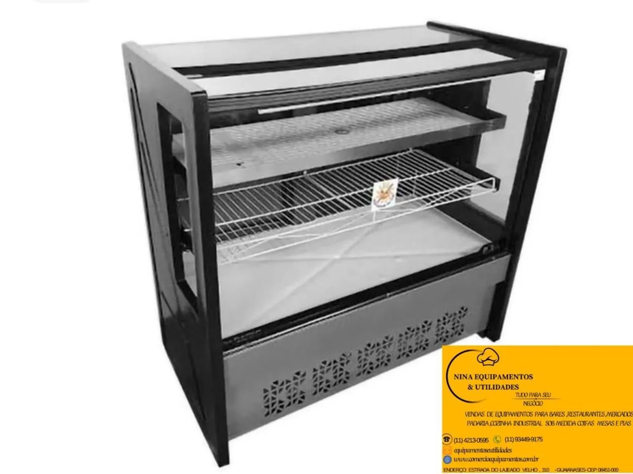 Balcões linha Platinum Polar  - Foto 5